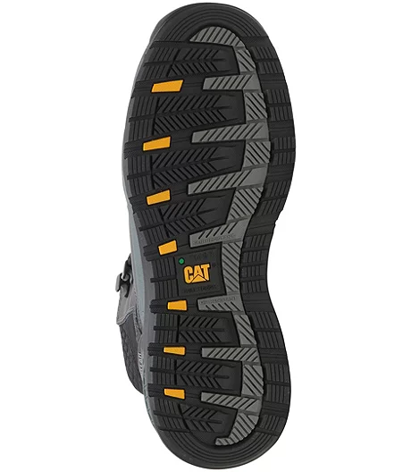 Men's Aluminum Toe Composite Plate Provoke Waterproof Safety Boots 3 Men's Aluminum Toe Composite Plate Provoke Waterproof Safety Boots