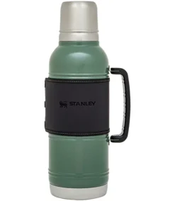 Stanley Quadvac 2.0 Qt Stainless Steel Hot And Cold Leakproof Thermal Bottle - Green -Clothing Store 355003 10 09839 017 PROD 1 GREEN