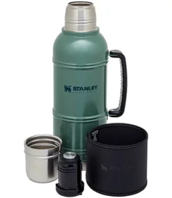 Stanley Quadvac 2.0 Qt Stainless Steel Hot And Cold Leakproof Thermal Bottle - Green -Clothing Store 355003 10 09839 017 PROD 4 GREEN