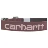Carhartt Journeyman Nylon Duck Dog Collar - Deep Wine -Clothing Store 355185 P000034460204 PROD 2 DEPWIN