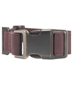 Carhartt Journeyman Nylon Duck Dog Collar - Deep Wine -Clothing Store 355185 P000034460204 PROD 3 DEPWIN