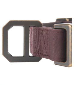 Carhartt Journeyman Nylon Duck Dog Collar - Deep Wine -Clothing Store 355185 P000034460204 PROD 4 DEPWIN