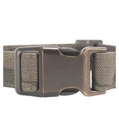 Carhartt Journeyman Nylon Duck Dog Collar - Camo -Clothing Store 355187 P000034490104 PROD 3 CAMO