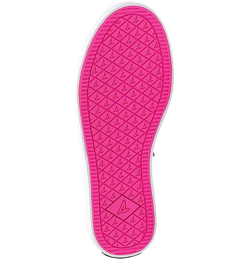 Sperry Girls' 4-14 Years Crest Vibe Sneakers - White - ONLINE ONLY 2 Sperry Girls' 4-14 Years Crest Vibe Sneakers - White - ONLINE ONLY