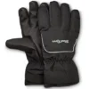 Men's T-Max Ski Gloves With Reflective Trim 2 Men's T-Max Ski Gloves With Reflective Trim -Clothing Store 355774 6CTCWRF21 2H029 PROD 1 BLACK