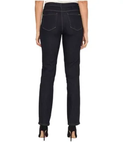 Lois Women's Georgia Mid Rise Straight Jeans - ONLINE ONLY