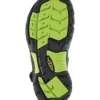 Keen Boys' Preschool Newport H2 Quick Dry Hiking Sandals - Black Green - ONLINE ONLY 1 Keen Boys' Preschool Newport H2 Quick Dry Hiking Sandals - Black Green - ONLINE ONLY -Clothing Store 356011 1009942 PROD 4 BLKLIM