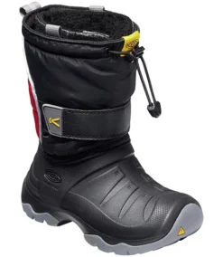Keen Boys' Preschool Lumi Boot II Ultra Lightweight Winter Boots Black Red - ONLINE ONLY 8 Keen Boys' Preschool Lumi Boot II Ultra Lightweight Winter Boots Black Red - ONLINE ONLY -Clothing Store 356018 1023716 PROD 1 BLKRED