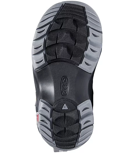 Keen Boys' Preschool Lumi Boot II Ultra Lightweight Winter Boots Black Red - ONLINE ONLY 6 Keen Boys' Preschool Lumi Boot II Ultra Lightweight Winter Boots Black Red - ONLINE ONLY - Image 4