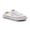 Converse Girls' Preschool Chuck Taylor All Star Shoreline Shoes - White 1 Converse Girls' Preschool Chuck Taylor All Star Shoreline Shoes - White -Clothing Store 356452 648574C PROD 1 WHITE