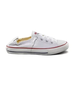 Converse Girls' Preschool Chuck Taylor All Star Shoreline Shoes - White -Clothing Store 356452 648574C PROD 2 WHITE