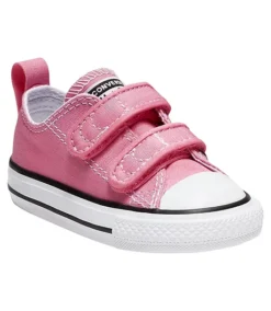 Converse Toddler Chuck Taylor All Star 2V Ox Shoes - Pink
