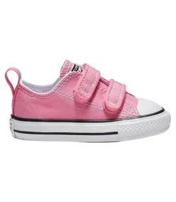 Converse Toddler Chuck Taylor All Star 2V Ox Shoes - Pink -Clothing Store 356458 709447C PROD 2 PINK