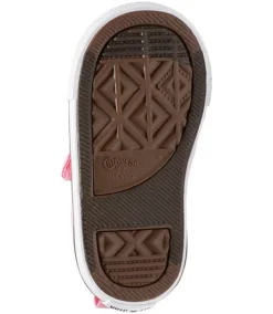 Converse Toddler Chuck Taylor All Star 2V Ox Shoes - Pink -Clothing Store 356458 709447C PROD 3 PINK