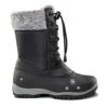 Baffin Girls' Youth Avery Winter Boots - Black