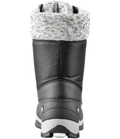Baffin Girls' Preschool Avery Winter Boots - Black