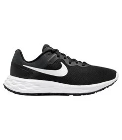 Nike Women's Revolution 6 Next Nature Running Shoes - Black White 7 Nike Women's Revolution 6 Next Nature Running Shoes - Black White -Clothing Store 356752 DC3729 003 PROD 1 BLKWHT