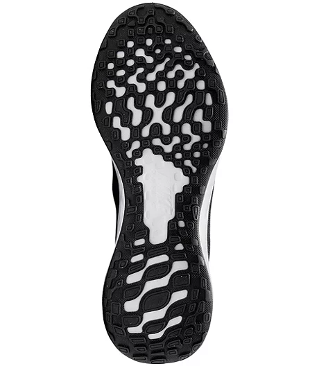 Nike Women's Revolution 6 Next Nature Running Shoes - Black White 4 Nike Women's Revolution 6 Next Nature Running Shoes - Black White - Image 2