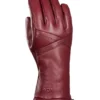Kombi Women's Criss Cross Leather Gloves - ONLINE ONLY -Clothing Store 357569 70382 PROD 1 ROSEWD