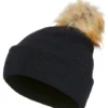 Kombi Women's Chic Faux Fur Hat - ONLINE ONLY