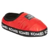 Kombi Women's Puff Slip Slippers - ONLINE ONLY -Clothing Store 357659 F1333 PROD 1 CRMRED