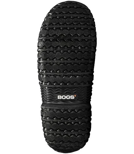 BOGS Women's Mesa Solid Waterproof Insulated Winter Boots - Black - ONLINE ONLY 4 BOGS Women's Mesa Solid Waterproof Insulated Winter Boots - Black - ONLINE ONLY - Image 2
