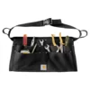 Carhartt Unisex Firm Duck Apron With Adjustable Waist Apron - Black -Clothing Store 359777 A09 BLK PROD 1 BLACK