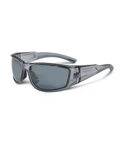 CSA UV Smoke Mirrored Lens Glasses