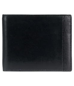 Men's Casablanca RFID Secure Billfold Wallet Black - ONLINE ONLY 7 Men's Casablanca RFID Secure Billfold Wallet Black - ONLINE ONLY -Clothing Store 360291 8700852 BK PROD 1 BLACK