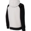 Boys' 7-16 Tofino Colour Block Raglan Sleeve Hoodie Sweatshirt -Clothing Store 360920 11BFFWSP22 102 PROD 2 BLACKG