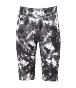 Girls' 6-16 Years Langford All Over Print Biker Shorts