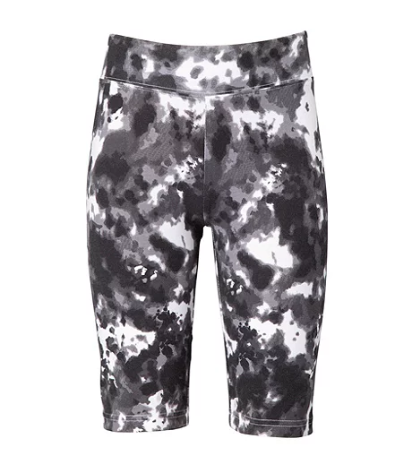 Girls' 6-16 Years Langford All Over Print Biker Shorts 3 Girls' 6-16 Years Langford All Over Print Biker Shorts