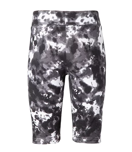 Girls' 6-16 Years Langford All Over Print Biker Shorts 4 Girls' 6-16 Years Langford All Over Print Biker Shorts - Image 2