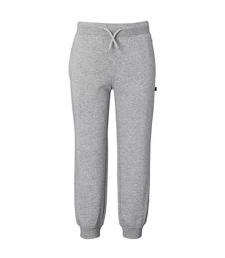 Girls' 6-16 Years Flores Jogger Sweatpants With Elastic Waistband 3 Girls' 6-16 Years Flores Jogger Sweatpants With Elastic Waistband