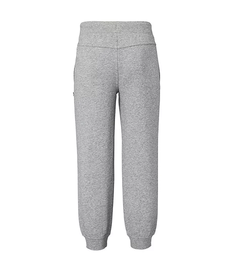 Girls' 6-16 Years Flores Jogger Sweatpants With Elastic Waistband 4 Girls' 6-16 Years Flores Jogger Sweatpants With Elastic Waistband - Image 2