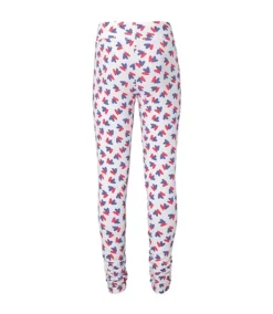 Girls' 6-16 Years Sarita All Over Print Leggings