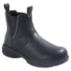Kodiak Women's Steel Toe Composite Plate Maberly Chelsea Work Boots - ONLINE ONLY -Clothing Store 361600 KD0A4TEMBLK PROD 1 BLACK