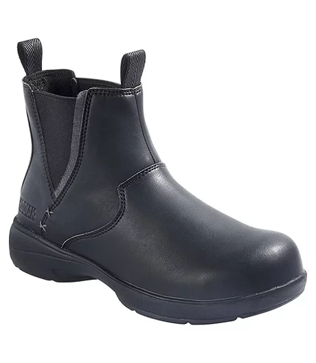 Kodiak Women's Steel Toe Composite Plate Maberly Chelsea Work Boots - ONLINE ONLY 3 Kodiak Women's Steel Toe Composite Plate Maberly Chelsea Work Boots - ONLINE ONLY