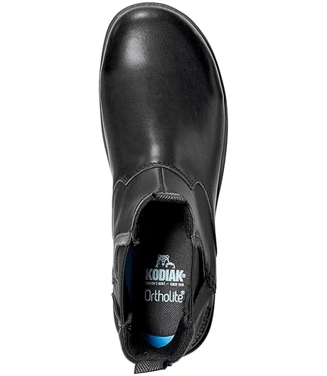 Kodiak Women's Steel Toe Composite Plate Maberly Chelsea Work Boots - ONLINE ONLY 6 Kodiak Women's Steel Toe Composite Plate Maberly Chelsea Work Boots - ONLINE ONLY - Image 4