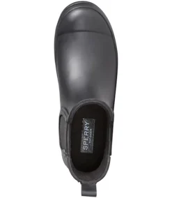 Sperry Women's Walker Chelsea Rain Boots Black - ONLINE ONLY 7 Sperry Women's Walker Chelsea Rain Boots Black - ONLINE ONLY -Clothing Store 361770 STS86764 PROD 2 BLACK