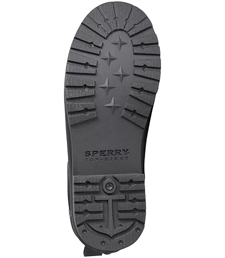 Sperry Women's Walker Chelsea Rain Boots Black - ONLINE ONLY 4 Sperry Women's Walker Chelsea Rain Boots Black - ONLINE ONLY - Image 2