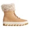 Sperry Women's Torrent Lace Up Winter Boots Tan - ONLINE ONLY -Clothing Store 361772 STS86830 PROD 1 TAN