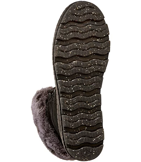 Sperry Women's Torrent Lace Up Winter Boots Black - ONLINE ONLY 6 Sperry Women's Torrent Lace Up Winter Boots Black - ONLINE ONLY - Image 4