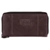 Women's Casablanca RFID Secure Clutch Wallet Brown - ONLINE ONLY 1 Women's Casablanca RFID Secure Clutch Wallet Brown - ONLINE ONLY -Clothing Store 361906 8700200 BN PROD 1 BROWN