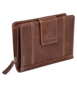 Women's Casablanca RFID Secure Medium Clutch Wallet Brown - ONLINE ONLY 8 Women's Casablanca RFID Secure Medium Clutch Wallet Brown - ONLINE ONLY -Clothing Store 361931 8700371 BN PROD 2 BROWN