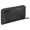 Women's Casablanca RFID Secure Clutch Wallet Black - ONLINE ONLY -Clothing Store 361935 8700372 BK PROD 3 BLACK