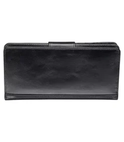 Women's Casablanca RFID Secure Clutch Wallet Black - ONLINE ONLY 8 Women's Casablanca RFID Secure Clutch Wallet Black - ONLINE ONLY -Clothing Store 361939 8700373 BK PROD 3 BLACK