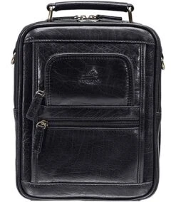 Women's Arizona Crossbody Travel Bag Black - ONLINE ONLY