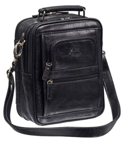 Women's Arizona Crossbody Travel Bag Black - ONLINE ONLY 9 Women's Arizona Crossbody Travel Bag Black - ONLINE ONLY -Clothing Store 362646 1410 12 BK PROD 2 BLACK