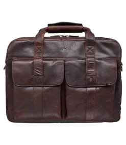 Men's Buffalo Laptop Briefcase Brown - ONLINE ONLY 8 Men's Buffalo Laptop Briefcase Brown - ONLINE ONLY -Clothing Store 362663 99 5466 BN PROD 1 BROWN